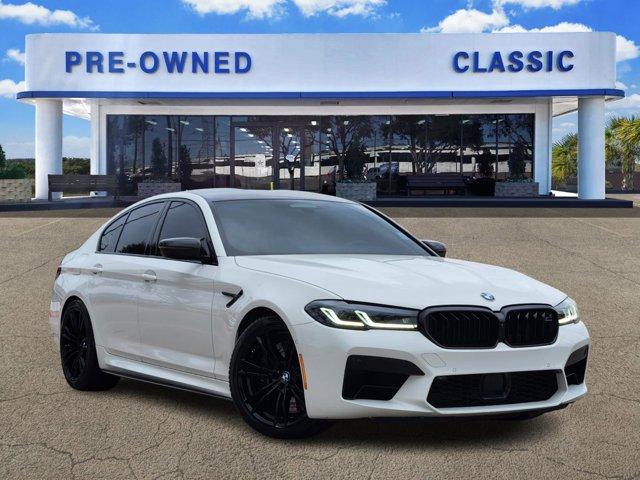 2021 BMW M5 Vehicle Photo in SUGAR LAND, TX 77478-0000