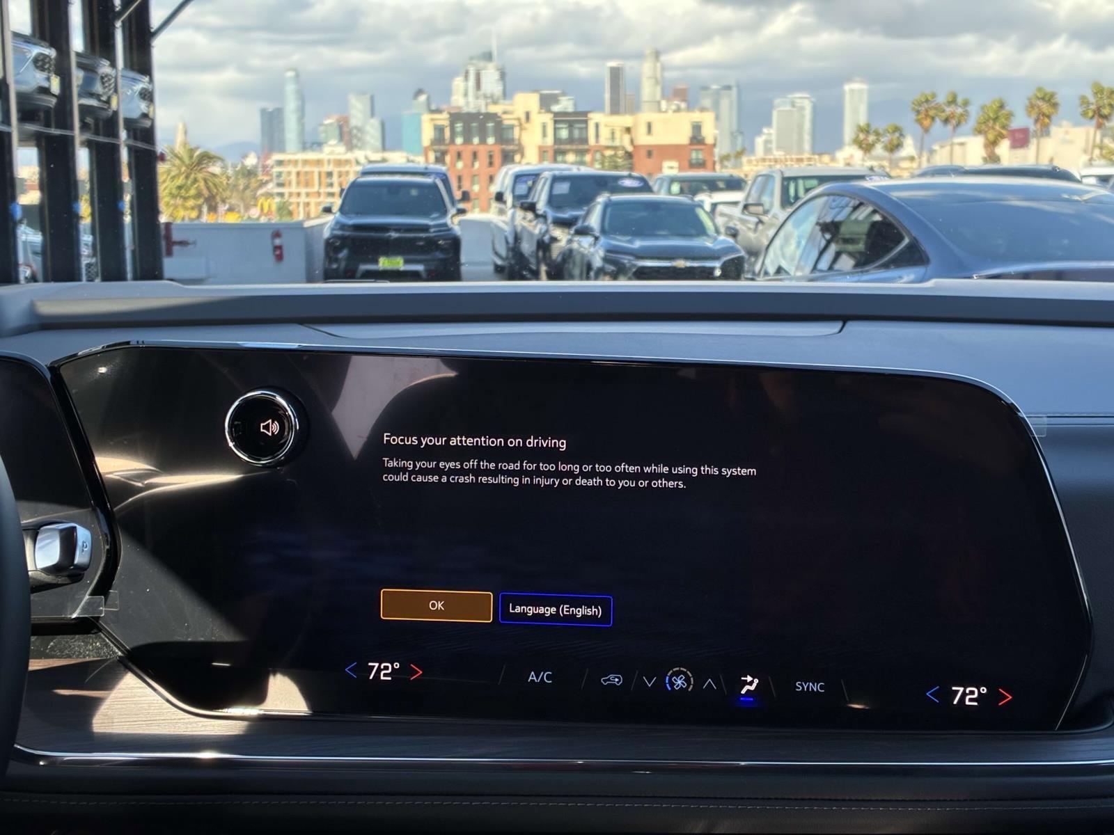 2025 Chevrolet Tahoe Vehicle Photo in LOS ANGELES, CA 90007-3794