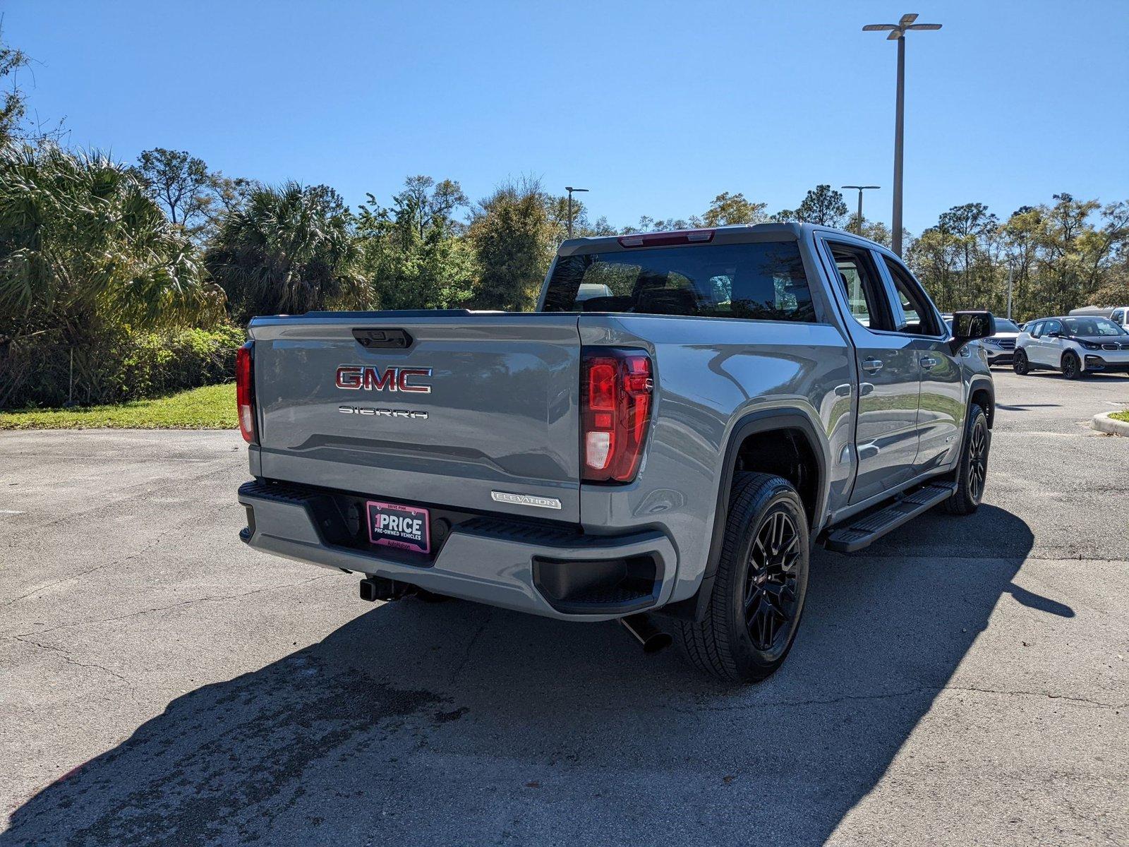 2024 GMC Sierra 1500 Vehicle Photo in Jacksonville, FL 32256