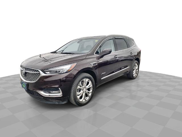 2020 Buick Enclave Vehicle Photo in WILLIAMSVILLE, NY 14221-2883
