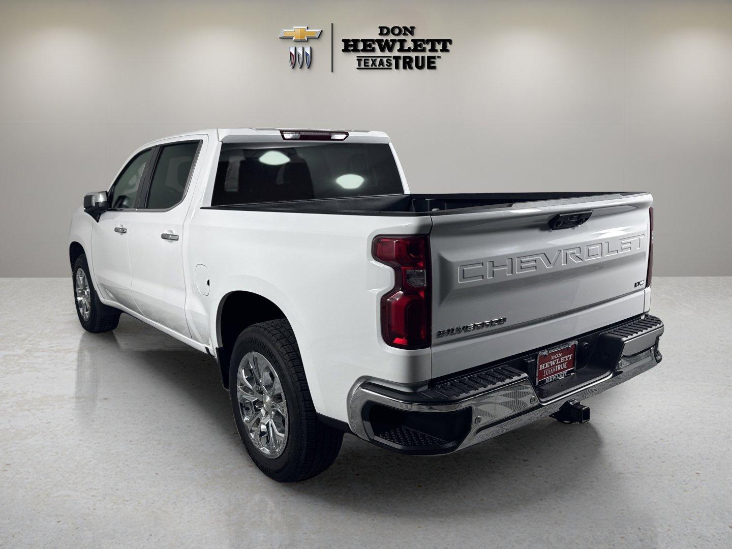 2023 Chevrolet Silverado 1500 Vehicle Photo in GEORGETOWN, TX 78626-7508