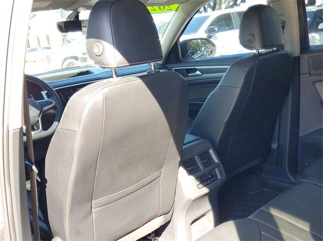 2022 Volkswagen Atlas Vehicle Photo in SUNRISE, FL 33323-3202