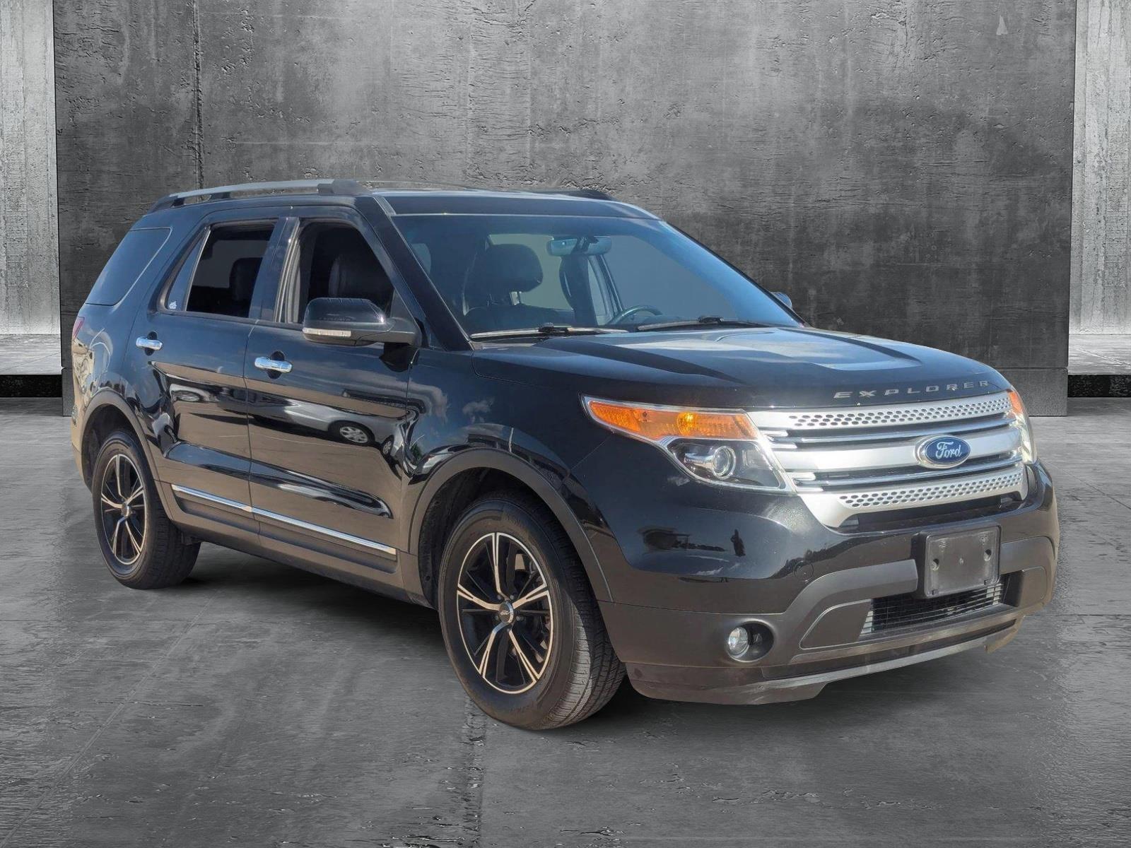 2015 Ford Explorer Vehicle Photo in CORPUS CHRISTI, TX 78412-4902