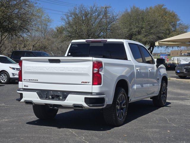 2021 Chevrolet Silverado 1500 Vehicle Photo in Decatur, TX 76234
