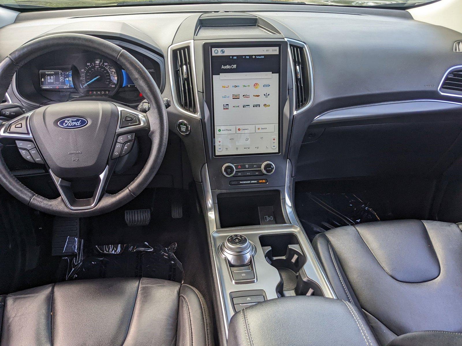 2022 Ford Edge Vehicle Photo in Jacksonville, FL 32256