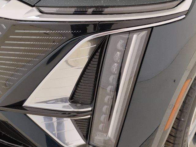 2025 Cadillac LYRIQ Vehicle Photo in PINEVILLE, NC 28134-8495