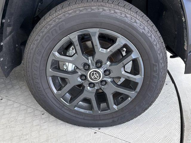 2024 Toyota Tundra 4WD Vehicle Photo in Charlotte, NC 28273