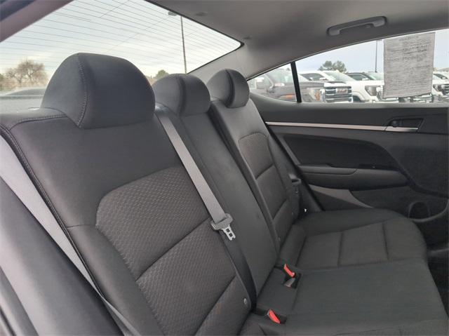 2020 Hyundai Elantra Vehicle Photo in AURORA, CO 80012-4011