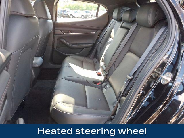 2023 Mazda Mazda3 Hatchback Vehicle Photo in WATERTOWN, CT 06795-3318