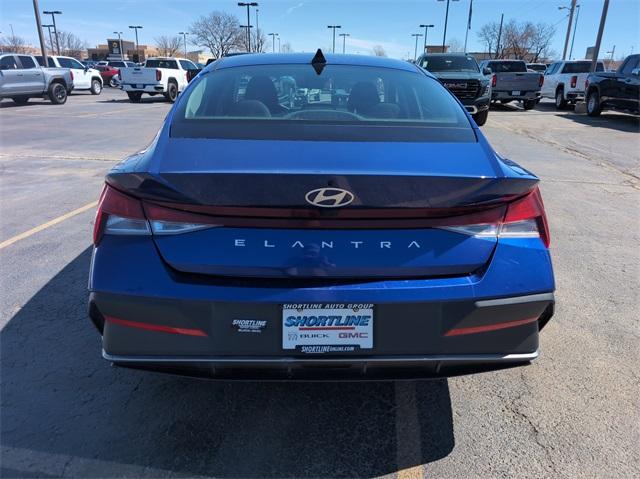 2024 Hyundai Elantra Vehicle Photo in AURORA, CO 80012-4011