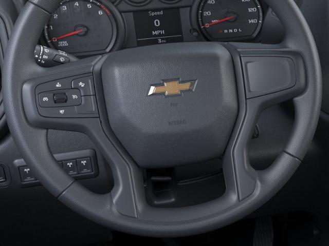 2025 Chevrolet Silverado 3500 HD Vehicle Photo in DANBURY, CT 06810-5034