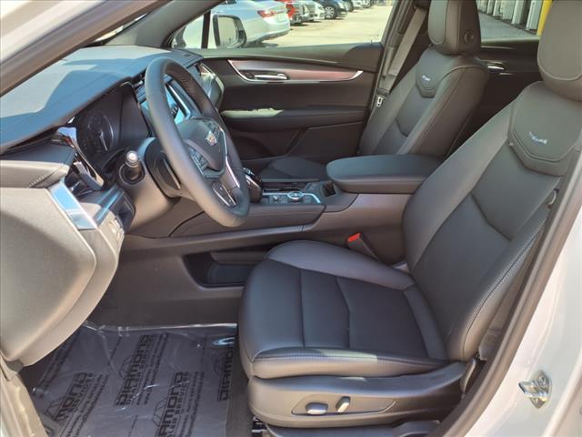 2025 Cadillac XT5 Vehicle Photo in TAMPA, FL 33612-3404