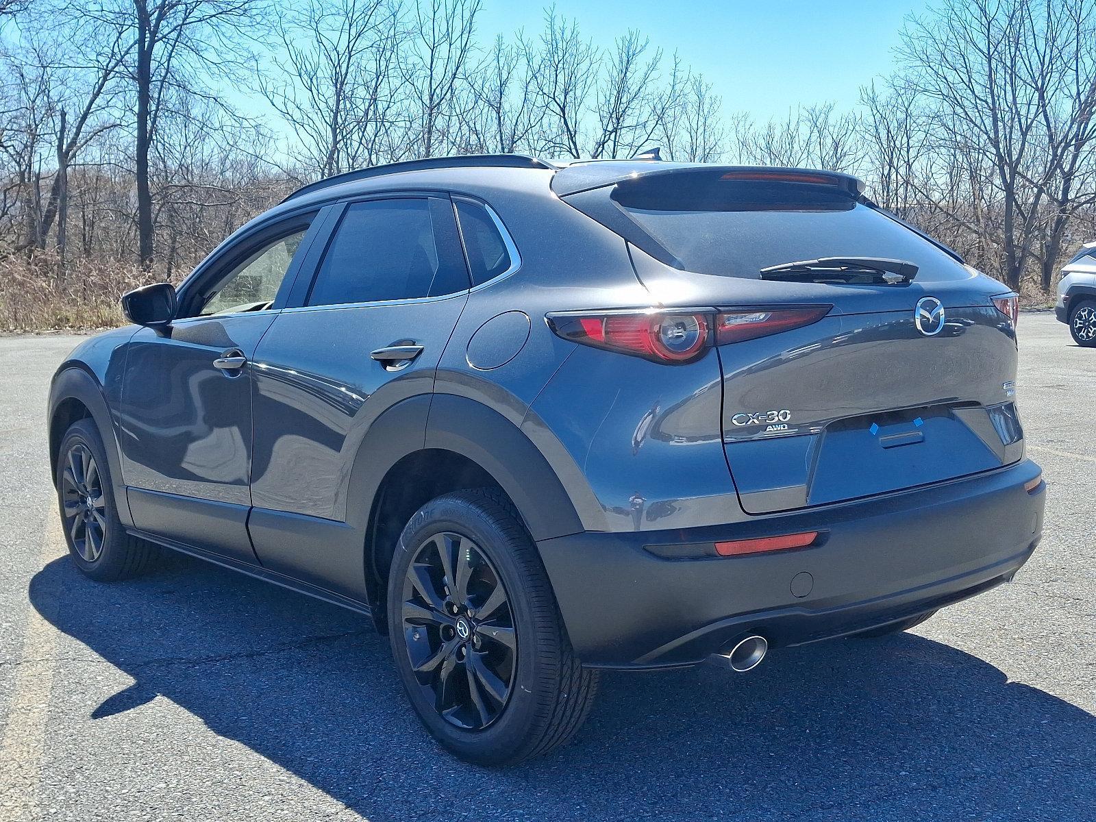 2025 Mazda CX-30 Vehicle Photo in Harrisburg, PA 17111