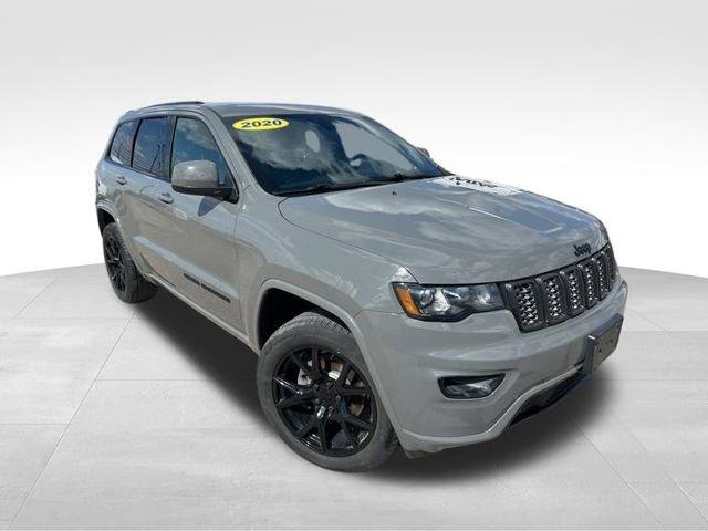 2020 Jeep Grand Cherokee Vehicle Photo in MEDINA, OH 44256-9631