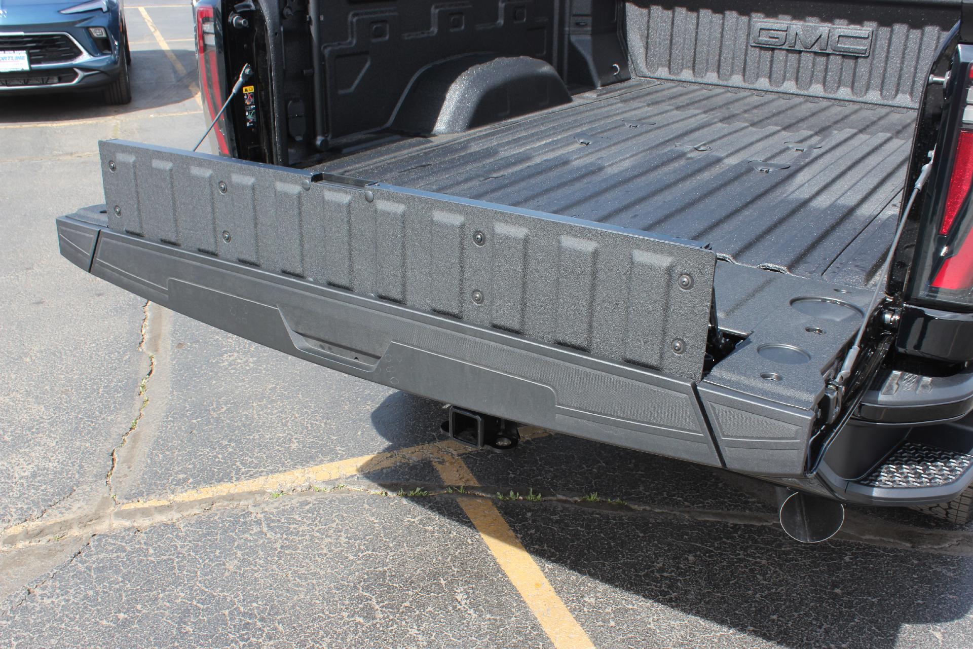 2025 GMC Sierra 3500 HD Vehicle Photo in AURORA, CO 80012-4011