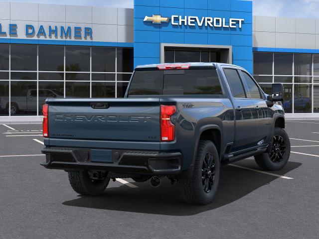 2025 Chevrolet Silverado 2500 HD Vehicle Photo in TOPEKA, KS 66609-0000