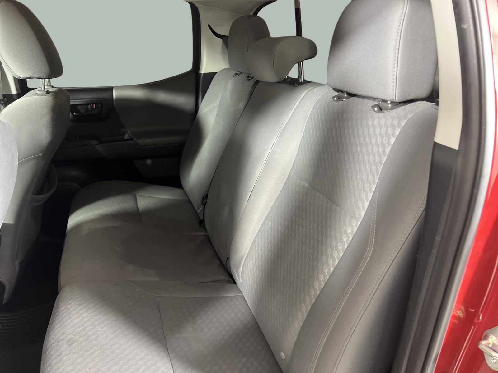 2020 Toyota Tacoma 2WD Vehicle Photo in GEORGETOWN, TX 78626-7508