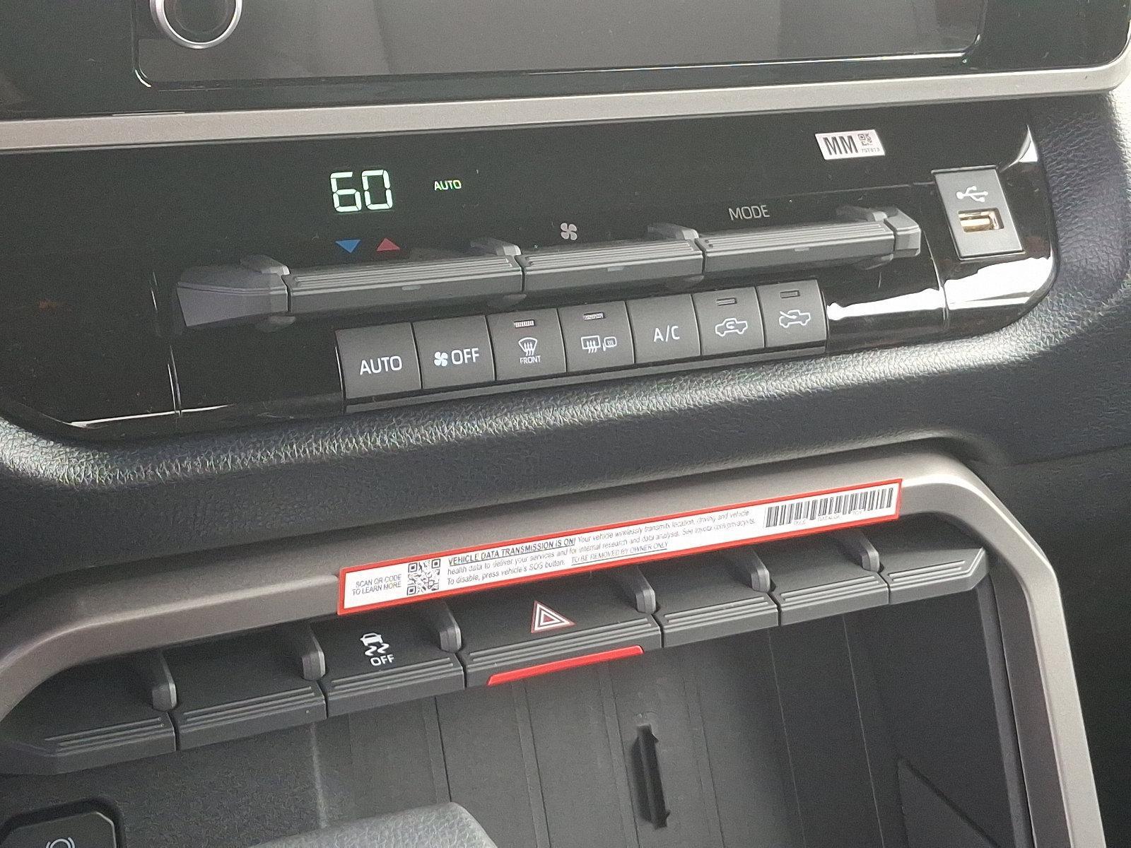 2025 Toyota Tundra 4WD Vehicle Photo in Trevose, PA 19053