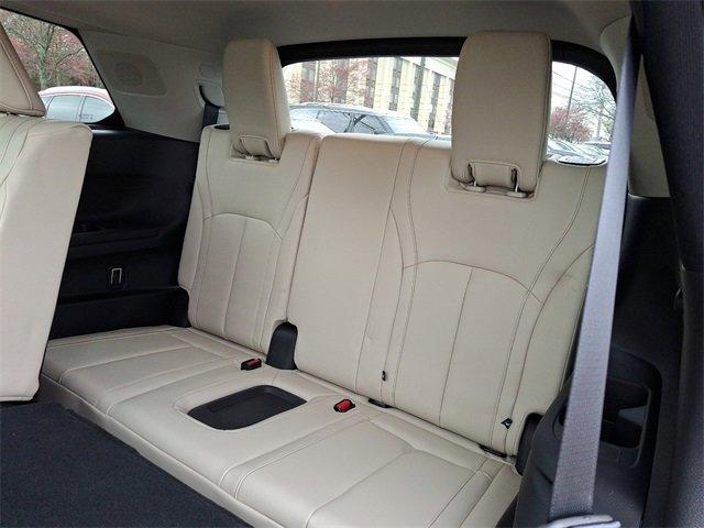 2025 INFINITI QX60 Vehicle Photo in Willow Grove, PA 19090