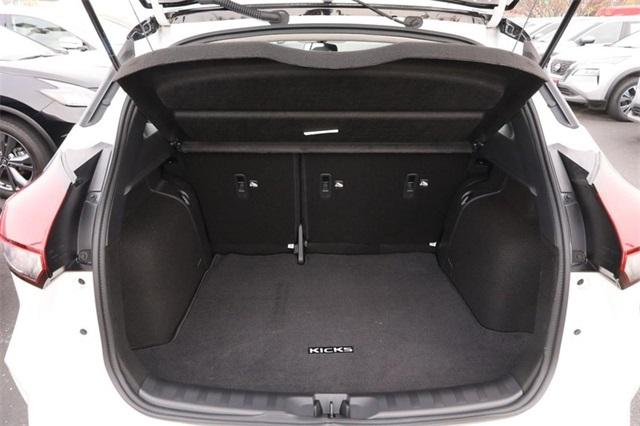 2024 Nissan Kicks Vehicle Photo in Hazelwood, MO 63042