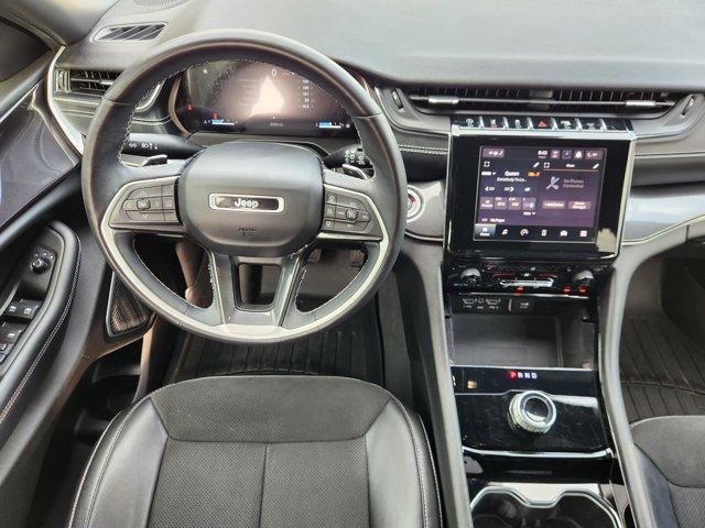 2021 Jeep Grand Cherokee L Vehicle Photo in SUGAR LAND, TX 77478-0000