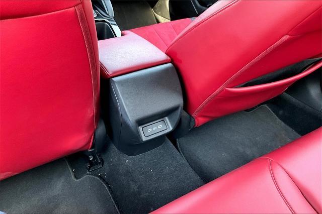 2024 Acura Integra Vehicle Photo in Tulsa, OK 74145