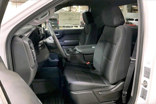 2025 Chevrolet Silverado 1500 Vehicle Photo in KANSAS CITY, MO 64114-4502