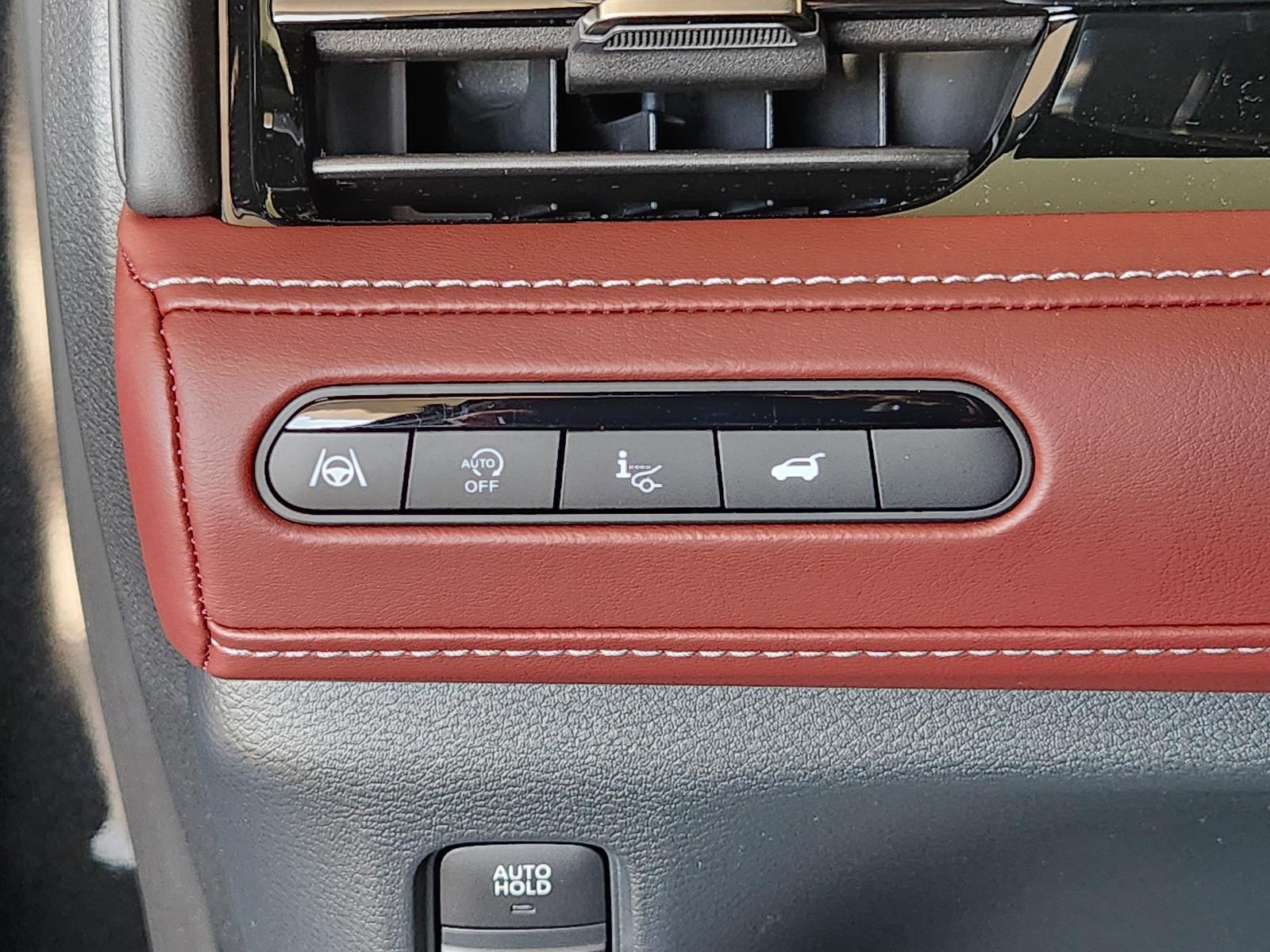 2025 INFINITI QX80 Vehicle Photo in DALLAS, TX 75209