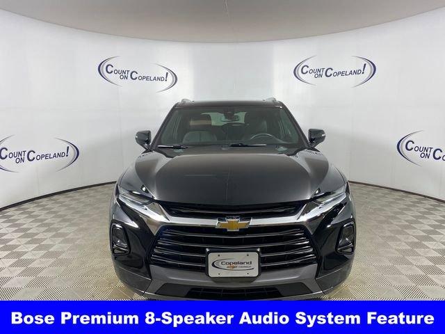 2022 Chevrolet Blazer Vehicle Photo in BROCKTON, MA 02301-7113