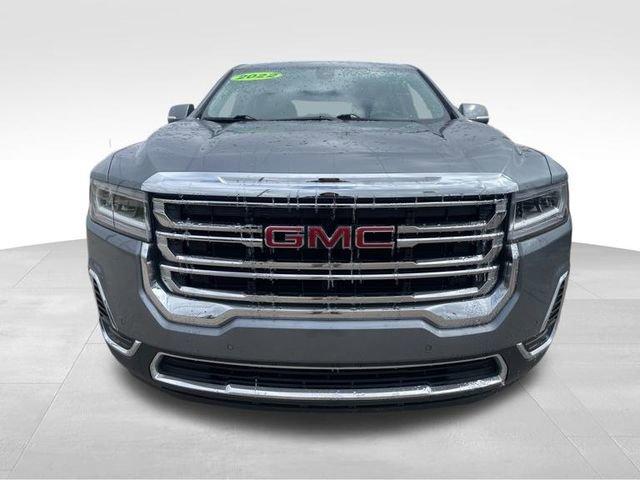 2022 GMC Acadia Vehicle Photo in MEDINA, OH 44256-9631