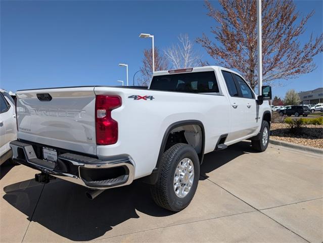 2025 Chevrolet Silverado 3500 HD Vehicle Photo in ENGLEWOOD, CO 80113-6708