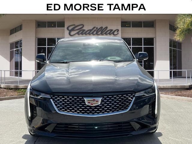 2025 Cadillac CT4 Vehicle Photo in Tampa, FL 33612