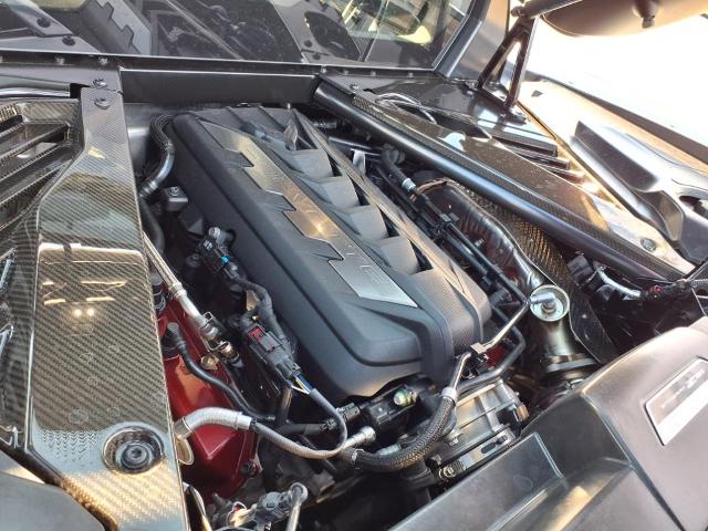 2025 Chevrolet Corvette Vehicle Photo in Denton, TX 76205