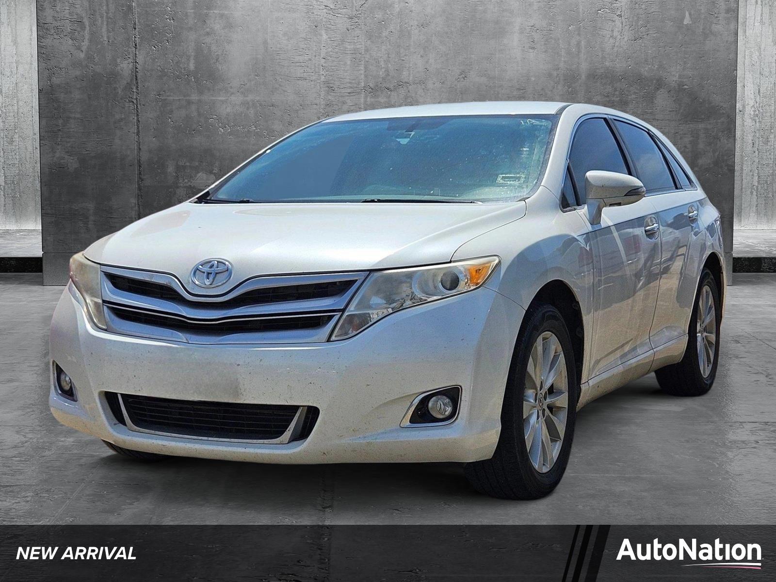 2013 Toyota Venza Vehicle Photo in WACO, TX 76710-2592