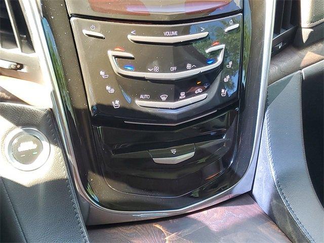 2016 Cadillac Escalade ESV Vehicle Photo in SUNRISE, FL 33323-3202