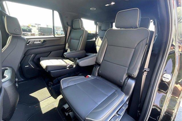 2025 Chevrolet Tahoe Vehicle Photo in INDEPENDENCE, MO 64055-1314