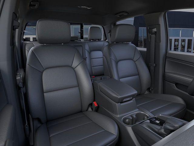 2025 GMC Canyon Vehicle Photo in DANBURY, CT 06810-5034