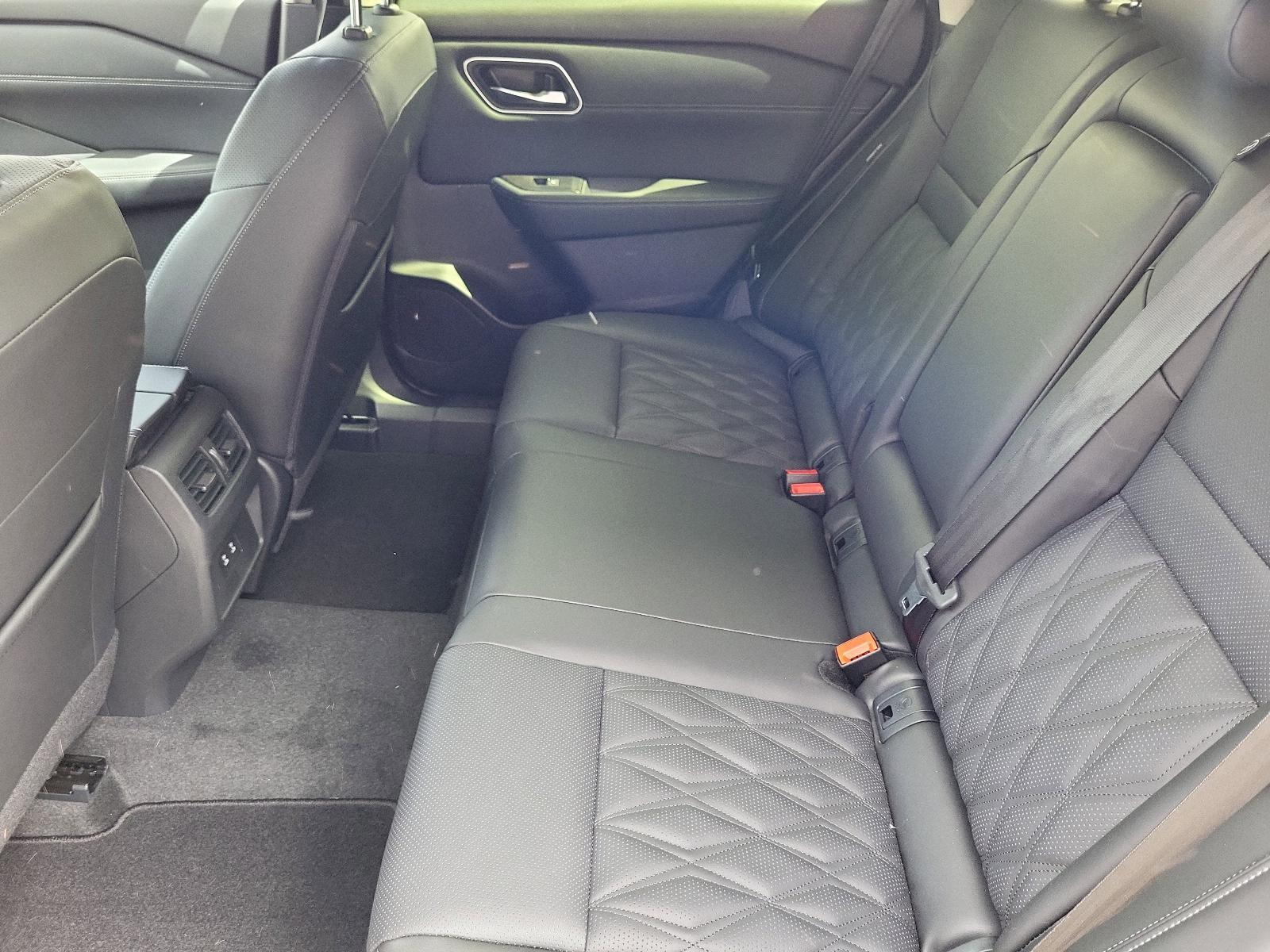 2025 Nissan Rogue Vehicle Photo in Albuquerque, NM 87110