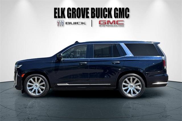 2021 Cadillac Escalade Vehicle Photo in ELK GROVE, CA 95757-8703