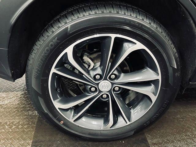 2023 Buick Encore GX Vehicle Photo in MEDINA, OH 44256-9631