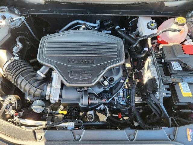 2025 Cadillac XT5 Vehicle Photo in Grapevine, TX 76051
