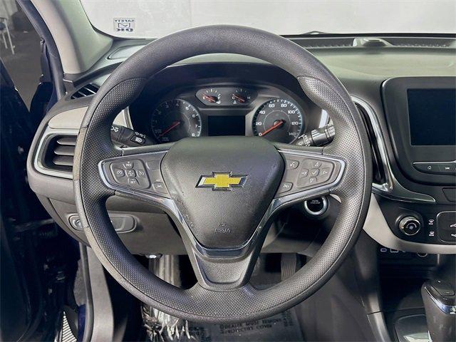2020 Chevrolet Equinox Vehicle Photo in PUYALLUP, WA 98371-4149