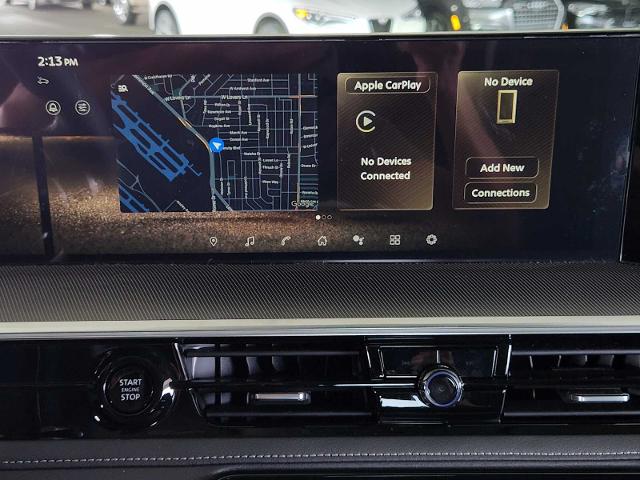 2025 INFINITI QX80 Vehicle Photo in DALLAS, TX 75209