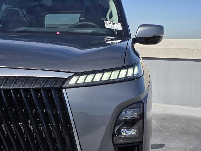 2025 INFINITI QX80 Vehicle Photo in DALLAS, TX 75209
