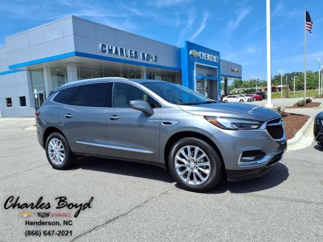 2020 Buick Enclave Vehicle Photo in HENDERSON, NC 27536-2966