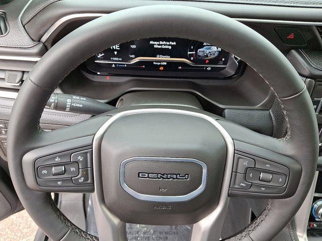 2024 GMC Yukon XL Vehicle Photo in DANBURY, CT 06810-5034