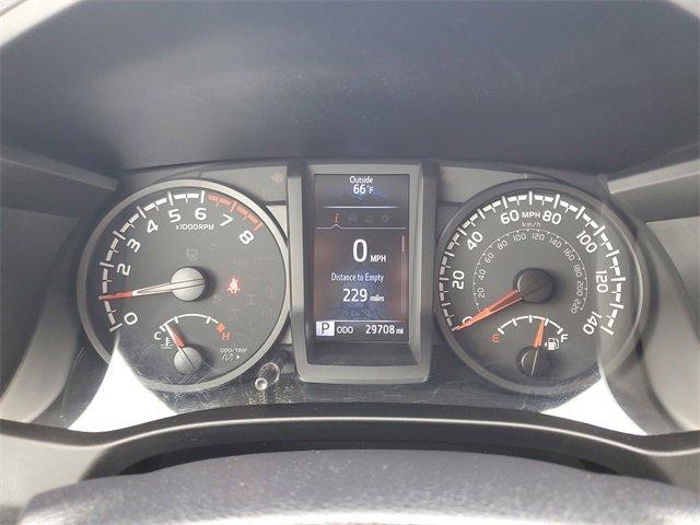 2021 Toyota Tacoma 4WD Vehicle Photo in MILFORD, OH 45150-1684