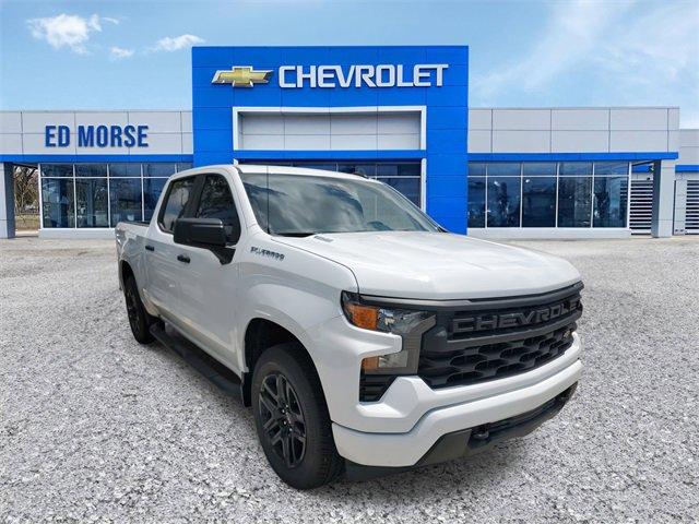 2025 Chevrolet Silverado 1500 Vehicle Photo in SUNRISE, FL 33323-3202