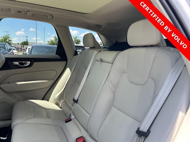 2022 Volvo XC60 Vehicle Photo in Grapevine, TX 76051