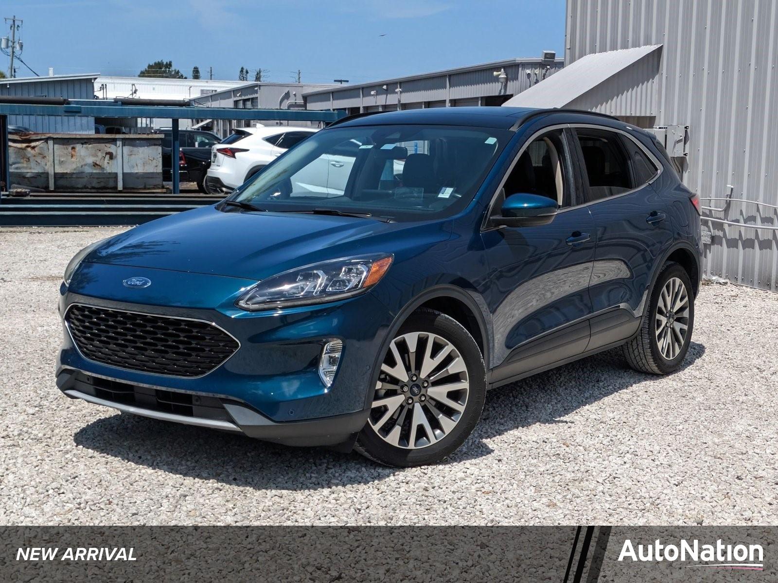 2020 Ford Escape Vehicle Photo in Bradenton, FL 34207